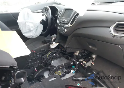 2022 Chevrolet Equinox Fwd 2Fl z USA, uszkodzony, nr VIN 3GNAXJEV0NL217267